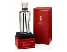 Cartier L'Heure Fougueuse IV