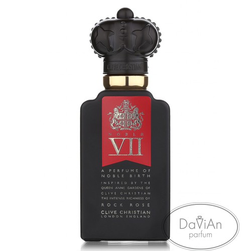 Clive Christian Noble VII Queen Anne Rock Rose