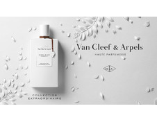 VAN CLEEF & ARPELS SANTAL BLANC