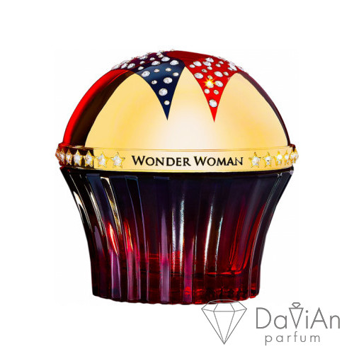 House of Sillage Wonder Woman 80th Anniversary