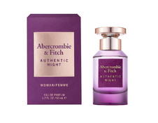 Abercrombie & Fitch Night Femme
