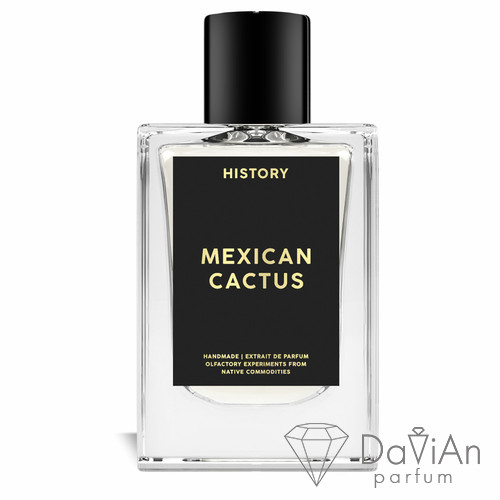 History Mexican Cactus
