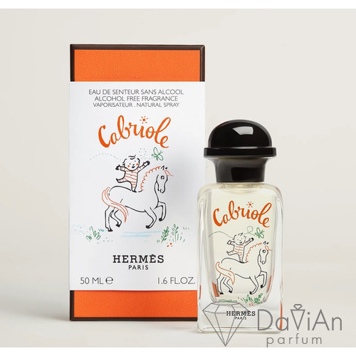 Hermes Cabriole