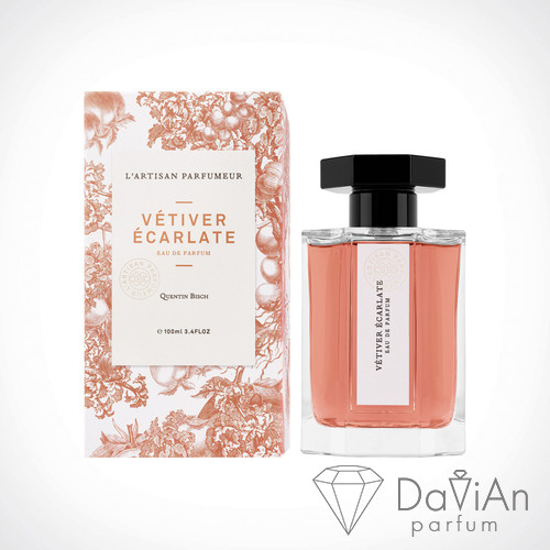 L'Artisan Parfumeur Vetiver Ecarlate