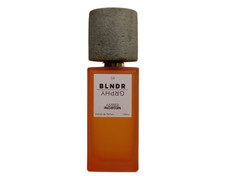 BLNDRGRPHY Amber Negroni