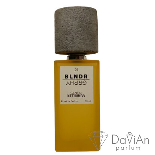BLNDRGRPHY Santal Painkiller