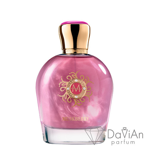 Moresque Muskberry