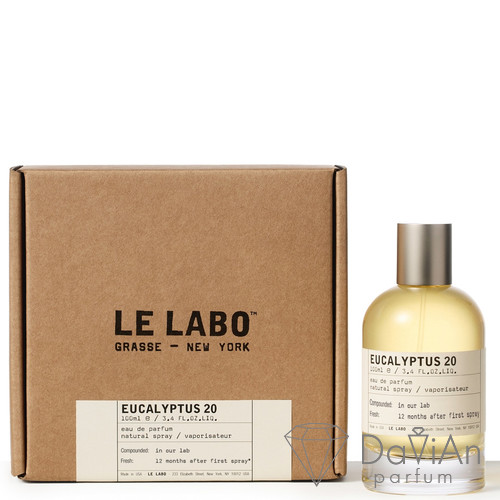 Le Labo Eucalyptus 20