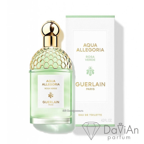 Guerlain Aqua Allegoria Rosa Verde
