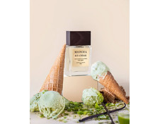 Theodoros Kalotinis Matcha Ice Cream