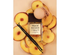 Theodoros Kalotinis Peach Macaron