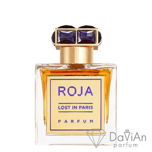 Roja Dove Lost In Paris