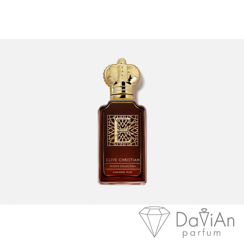 CLIVE CHRISTIAN E CASHMERE MUSK