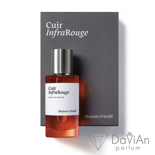 Maison Crivelli Cuir Infrarouge