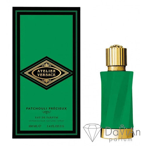 VERSACE ATELIER Patchouli precieux