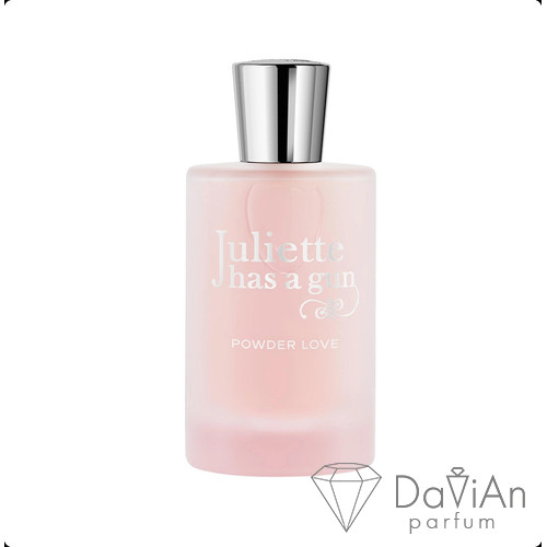 Powder Love Juliette Has A Gun