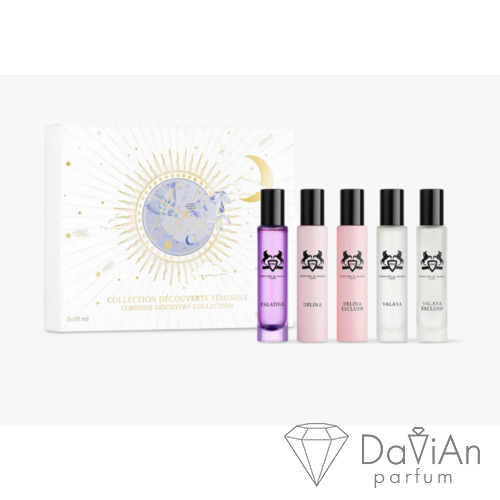 Parfums de Marly Discovery Set feminine