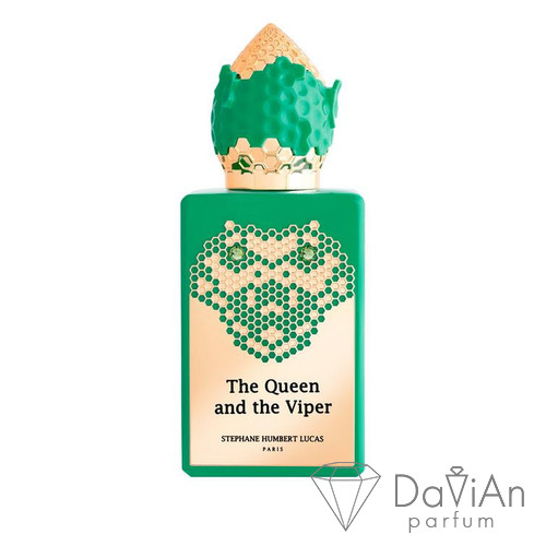 Stephane Humbert Lucas The Queen And The Viper