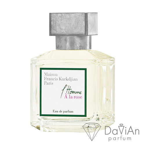 Maison Francis Kurkdjian L'Homme A la Rose