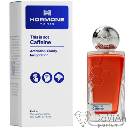 Hormone Paris Caffeine
