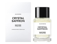 Matiere Premiere Crystal Saffron