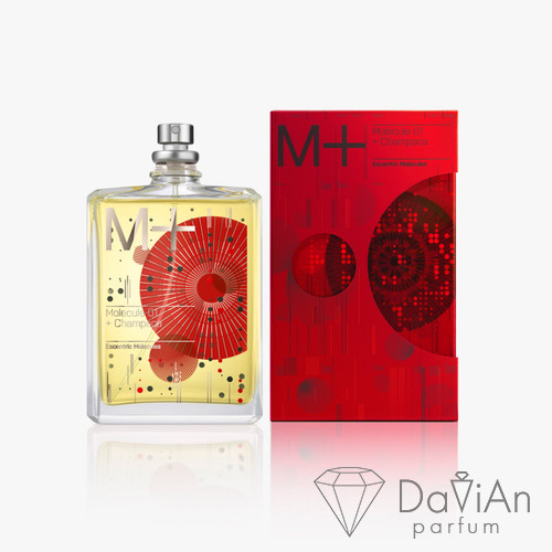 Escentric Molecules Molecule 01 + Champaca