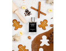 Theodoros Kalotinis Gingerbread Dough