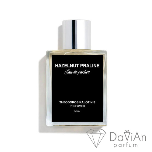 Theodoros Kalotinis Hazelnut Praline