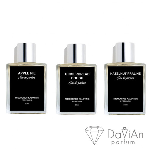 Аромасет Theodoros Kalotinis 2025