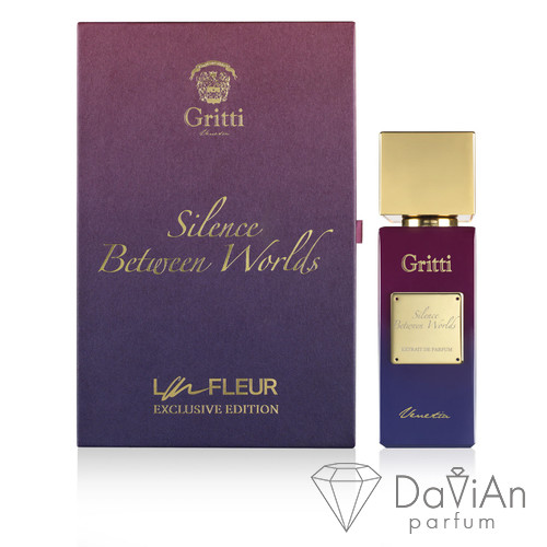 Gritti Silence Between Worlds