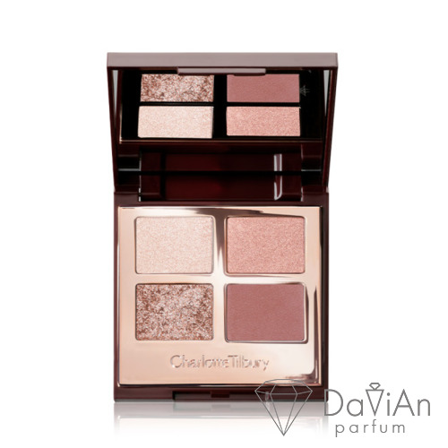 Тени для век CHARLOTTE TILBURY Тени Bigger, Brighter Eyes, Exaggereyes Exaggereyes