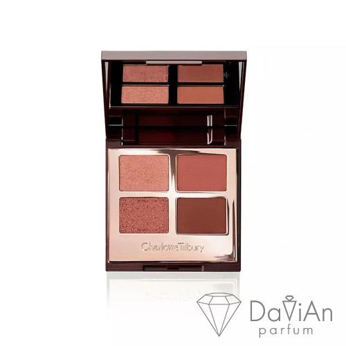 Палетка теней для век CHARLOTTE TILBURY  Luxury Palette, Pillow Talk Dreams