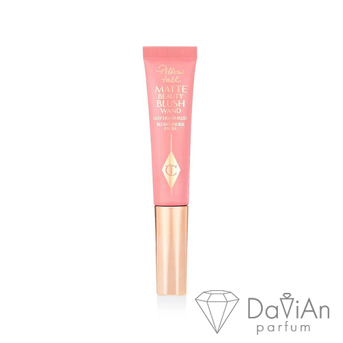 Жидкие румяна с матовым финишем CHARLOTTE TILBURY  Matte Beauty Blush Wand