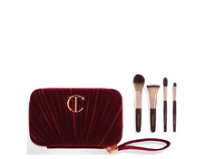 Набор кистей для макияжа CHARLOTTE TILBURY Hollywood Mini Brush Set