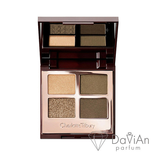 Палетка теней для век CHARLOTTE TILBURY Luxury Palette