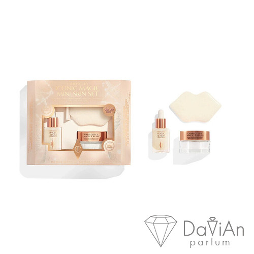 Набор  CHARLOTTE TILBURY Charlotte's Iconic Magic Mini Skin Set