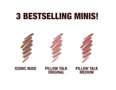 Набор мини-карандашей для губ Charlotte Tilbury Iconic