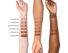 Бронзирующий бальзам-стик Dior Forever Skin Bronze