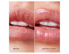 Маска для губ GISOU Honey Glaze Collagen Therapy