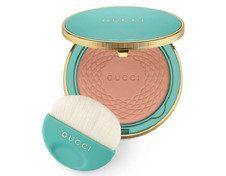 Компактный бронзер GUCCI  Poudre de Beauté Éclat Soleil с сияющим финишем