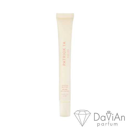 Бальзам для губ Patrick Ta Major Moisture Smoothing
