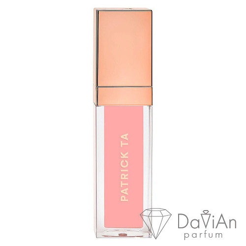 Блеск для губ увеличивающий объем PATRICK TA  Major Volume Plumping Gloss