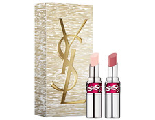 Набор для губ Yves Saint Laurent Candy Glaze Lip Gloss Stick Duo