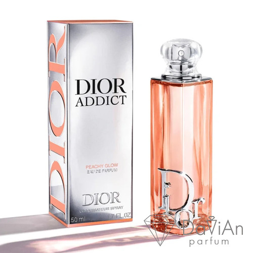 Dior Addict Peachy Glow