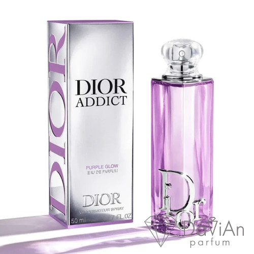 Dior Addict Purple Glow