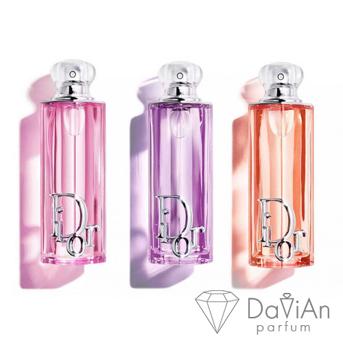 Аромасет "Dior Addict Glow"
