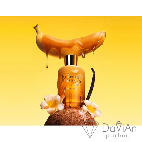 Juliette Has A Gun Banana Rush