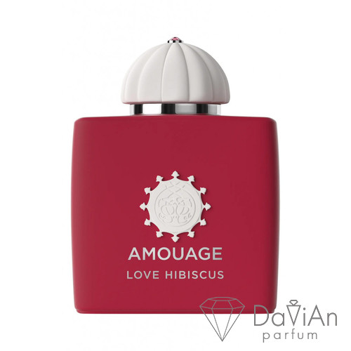 Amouage Love Hibiscus