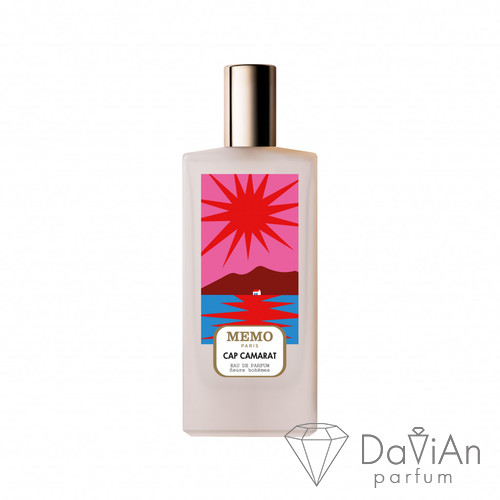 Memo Cap Camarat