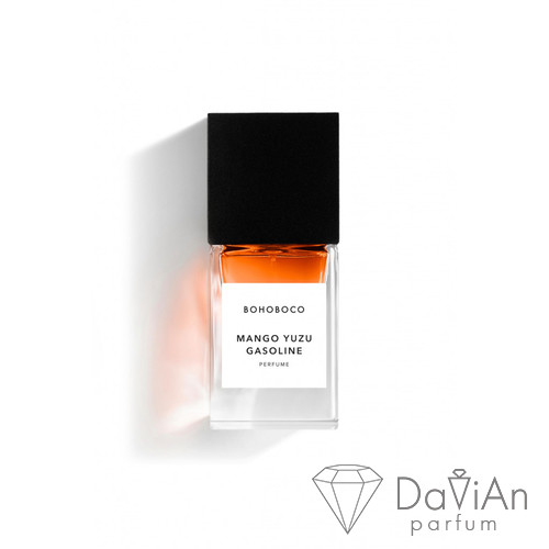 Bohoboco Mango Yuzu Gasoline